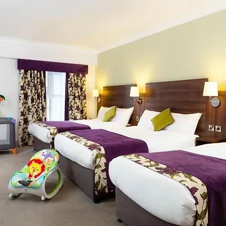 Maldron & Leisure Centre, Galway Hotel