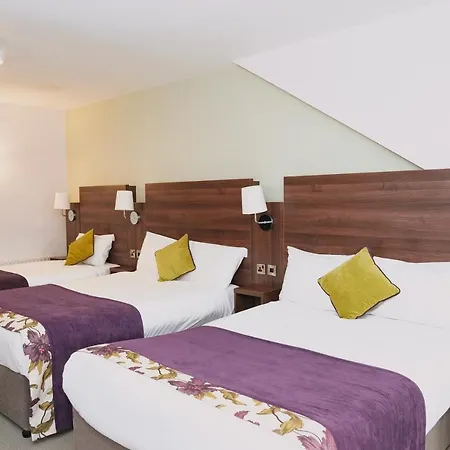 Maldron & Leisure Centre, Galway Hotel Oranmore