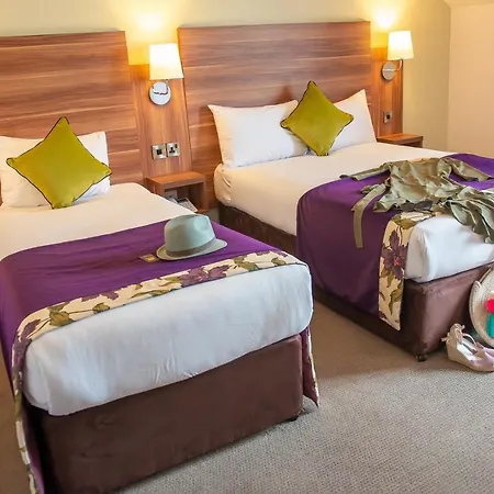 Maldron & Leisure Centre, Galway Hotel