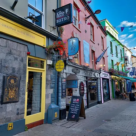 Maldron & Leisure Centre, Galway 4*