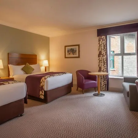 Maldron & Leisure Centre, Galway Hotel