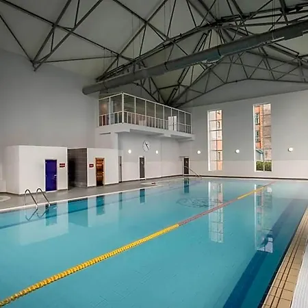 Maldron & Leisure Centre, Galway 4*