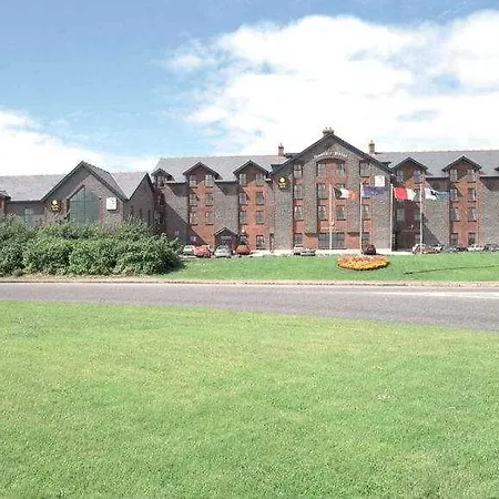 Maldron & Leisure Centre, Galway Ξενοδοχείο 4*