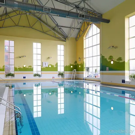 Maldron & Leisure Centre, Galway Otel Oranmore