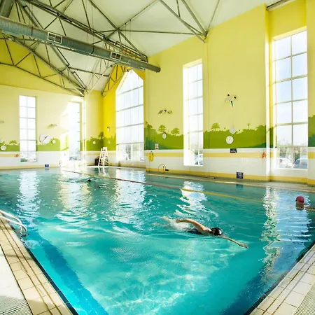 Maldron & Leisure Centre, Galway 4*