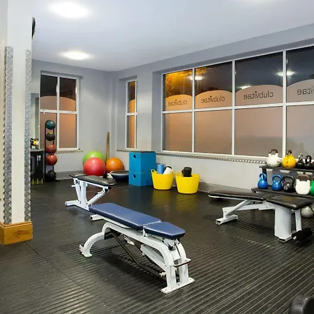 Maldron & Leisure Centre, Galway Ξενοδοχείο 4*