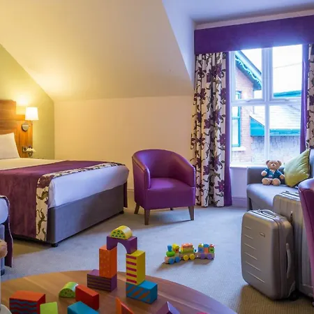 Hotel Maldron & Leisure Centre, Galway 4*