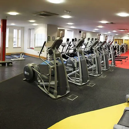 Hotel Maldron & Leisure Centre, Galway 4*