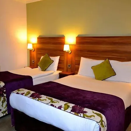 Maldron & Leisure Centre, Galway