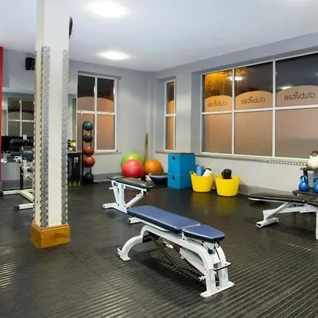 Maldron & Leisure Centre, Galway