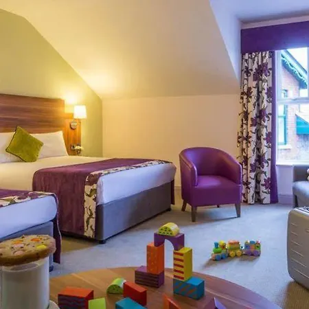 Hotel Maldron & Leisure Centre, Galway 4*