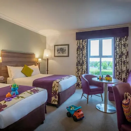 Maldron & Leisure Centre, Galway Hotel Oranmore