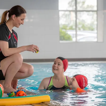 Hotel Maldron & Leisure Centre, Galway 4*