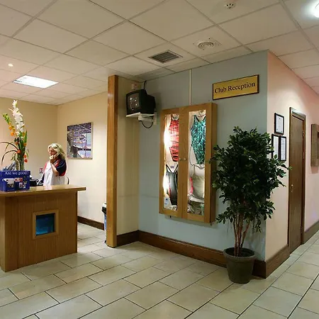 Maldron & Leisure Centre, Galway 4* Oranmore