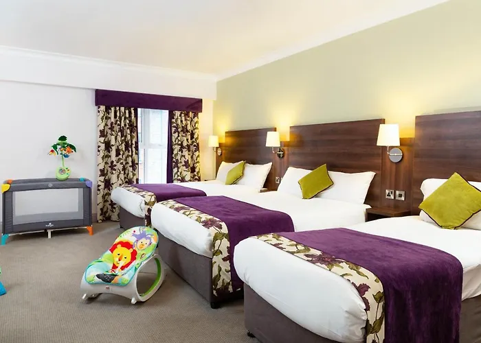 Maldron & Leisure Centre, Galway Hotel