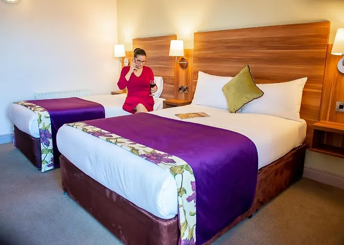 Hotell Maldron & Leisure Centre, Galway