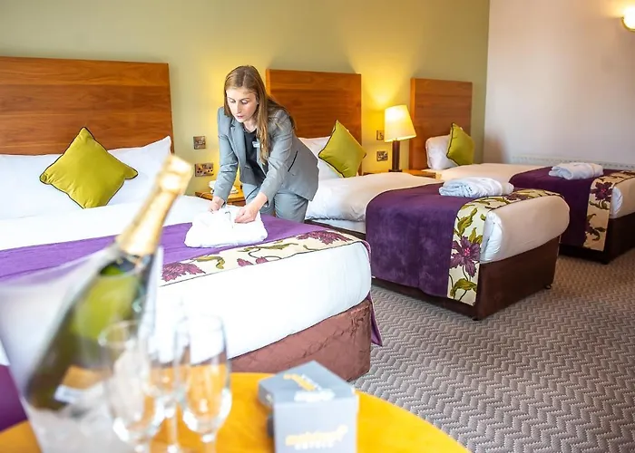 Maldron & Leisure Centre, Galway Hotell 4*