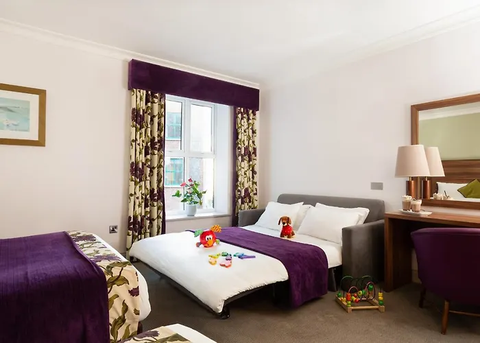 Maldron & Leisure Centre, Galway Hotell Oranmore