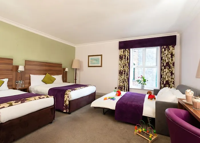 Maldron & Leisure Centre, Galway 4*