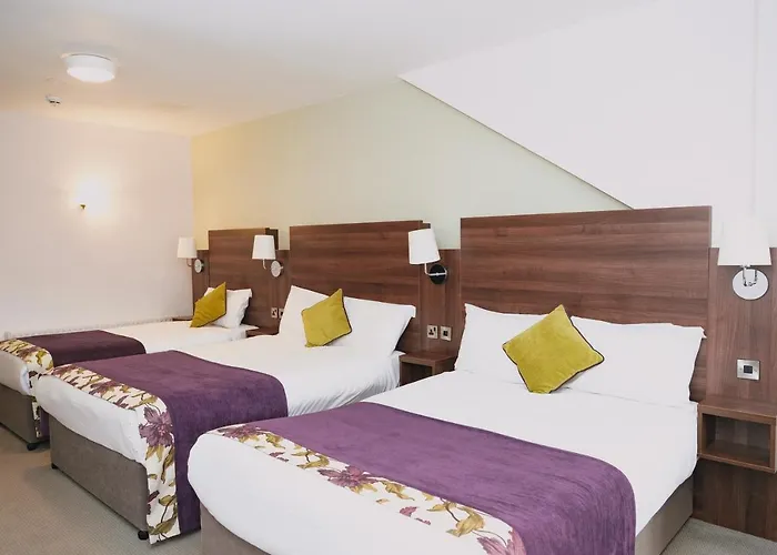 Maldron & Leisure Centre, Galway Отель Оранмор