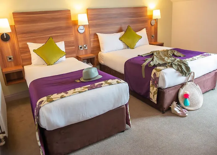 Maldron & Leisure Centre, Galway Hotell