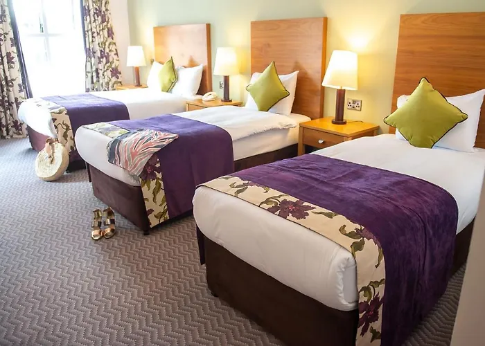 Maldron & Leisure Centre, Galway Отель 4*