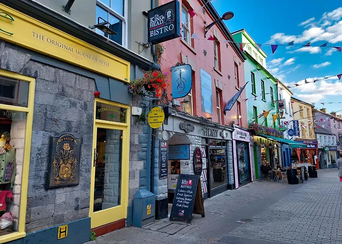 Maldron & Leisure Centre, Galway 4*