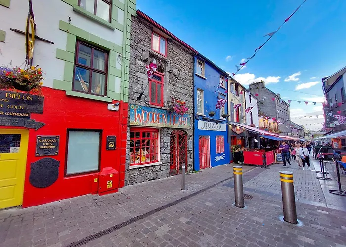 Maldron & Leisure Centre, Galway