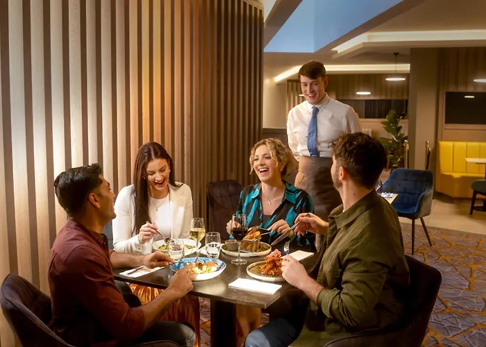 Maldron & Leisure Centre, Galway 4*