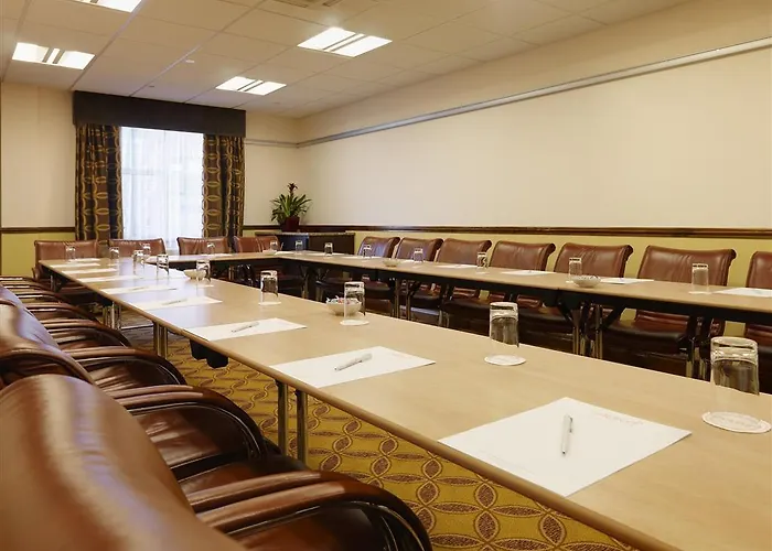 Отель Maldron & Leisure Centre, Galway 4*