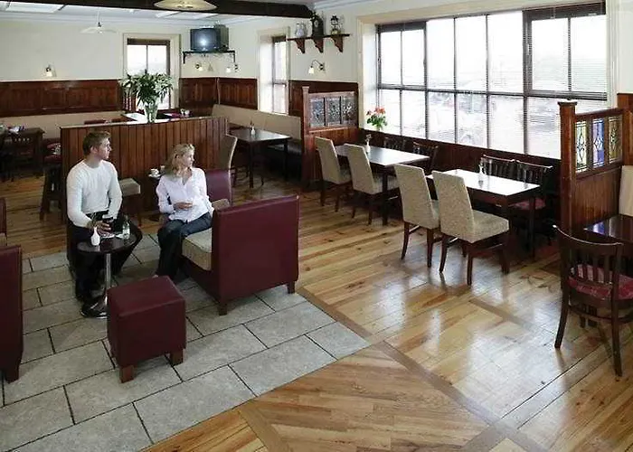 Maldron & Leisure Centre, Galway 4*