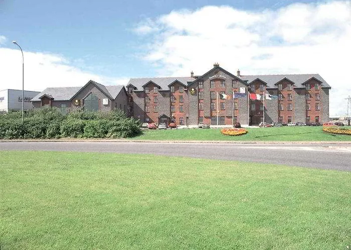 Maldron & Leisure Centre, Galway Hotell 4*