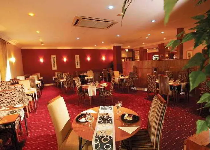 Maldron & Leisure Centre, Galway Hotel Oranmore