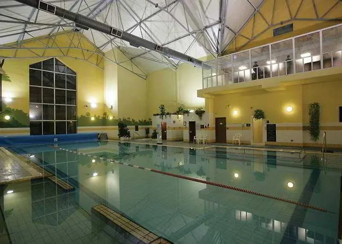 Maldron & Leisure Centre, Galway 4* Oranmore