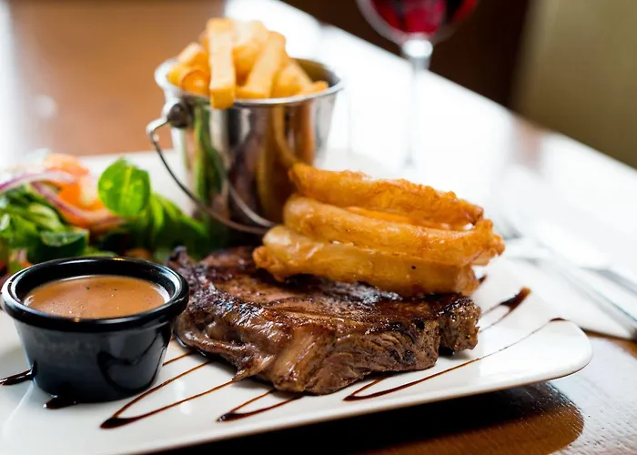 Hotell Maldron & Leisure Centre, Galway