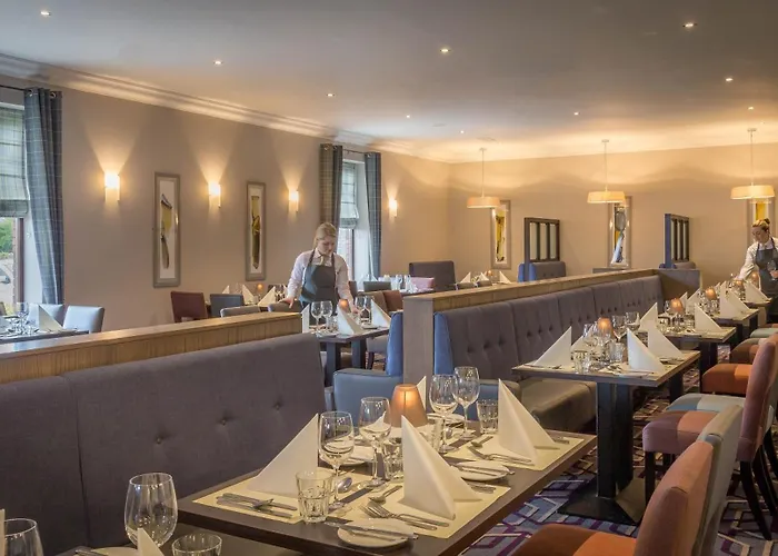 Отель Maldron & Leisure Centre, Galway 4*