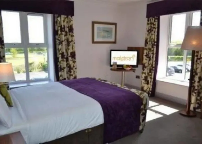 Maldron & Leisure Centre, Galway 4* Оранмор