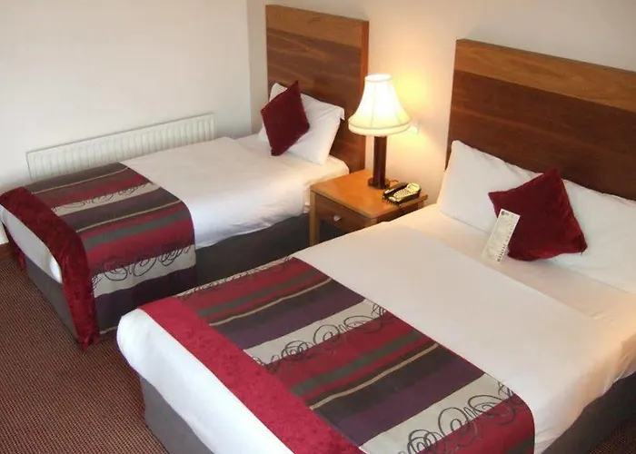 Maldron & Leisure Centre, Galway 4*