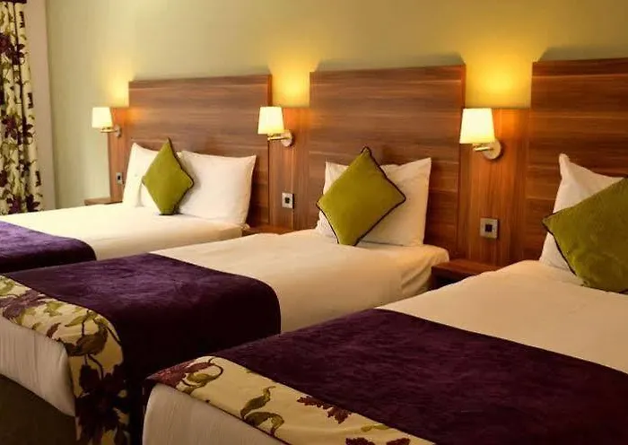 Hotell Maldron & Leisure Centre, Galway Oranmore