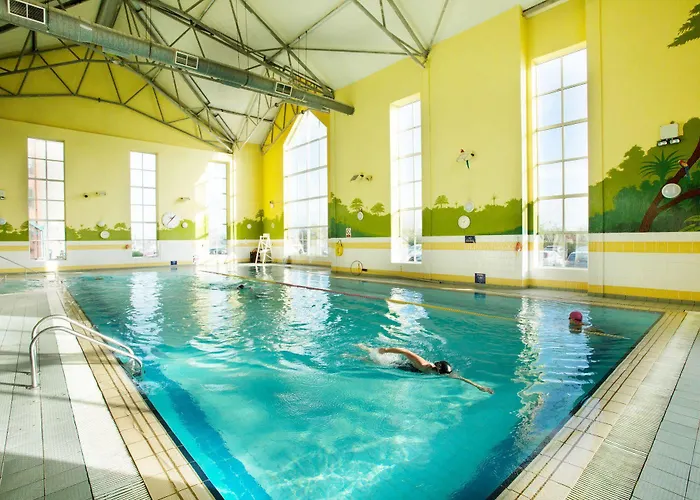 Maldron & Leisure Centre, Galway 4*