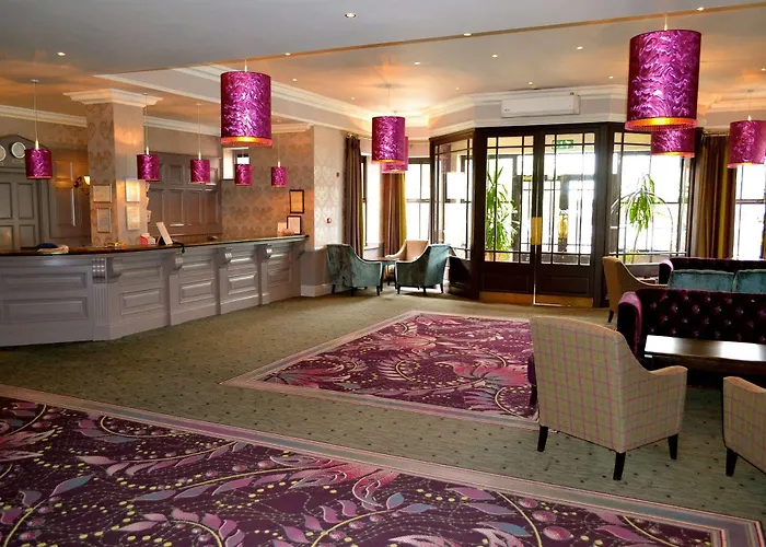 Maldron & Leisure Centre, Galway Hotel