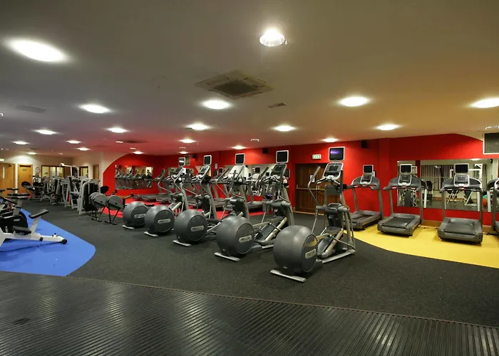 Maldron & Leisure Centre, Galway Hotel