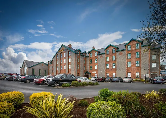 Hotell Maldron & Leisure Centre, Galway 4*