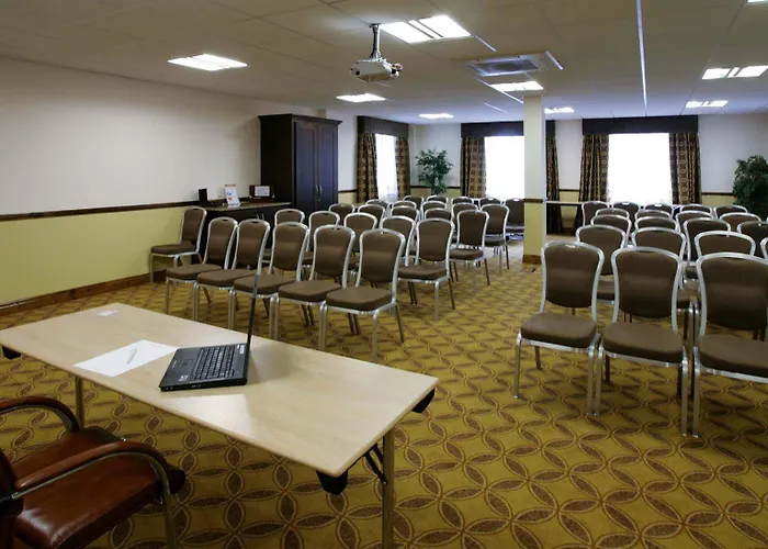 Hotell Maldron & Leisure Centre, Galway Oranmore