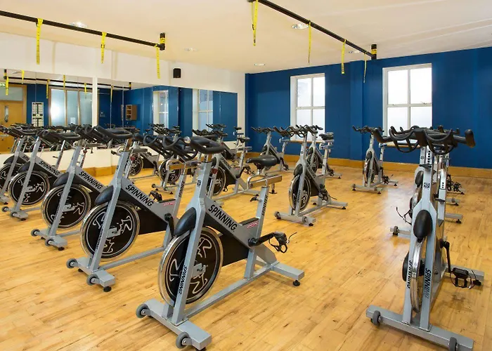 Отель Maldron & Leisure Centre, Galway