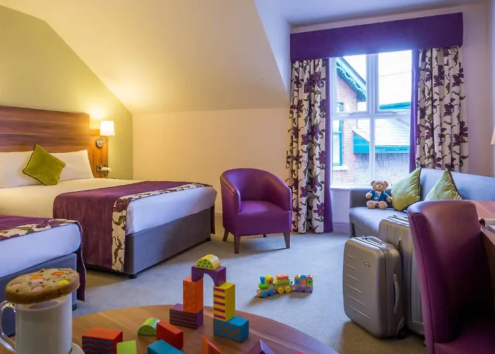 Отель Maldron & Leisure Centre, Galway 4*