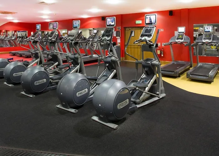 Maldron & Leisure Centre, Galway Отель