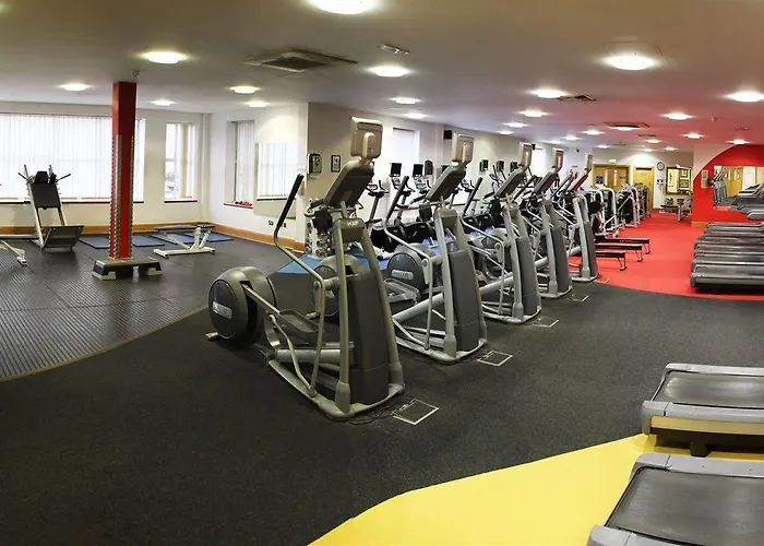 Hotel Maldron & Leisure Centre, Galway 4*