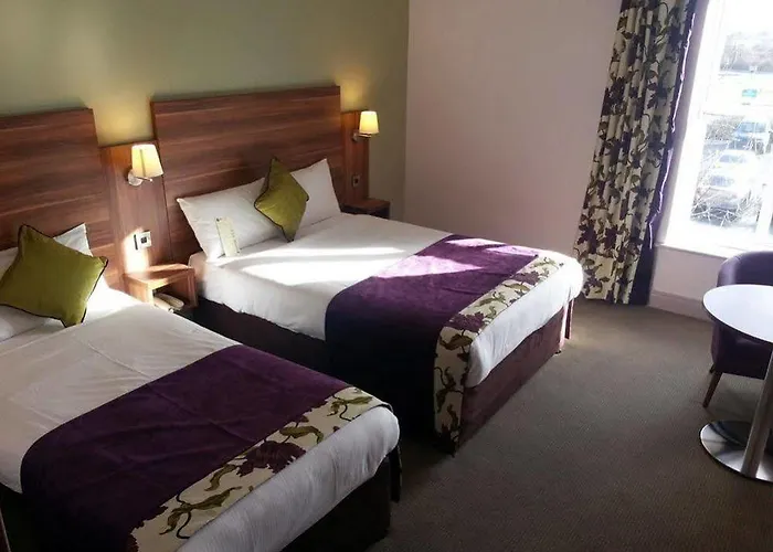 Maldron & Leisure Centre, Galway 4* Oranmore