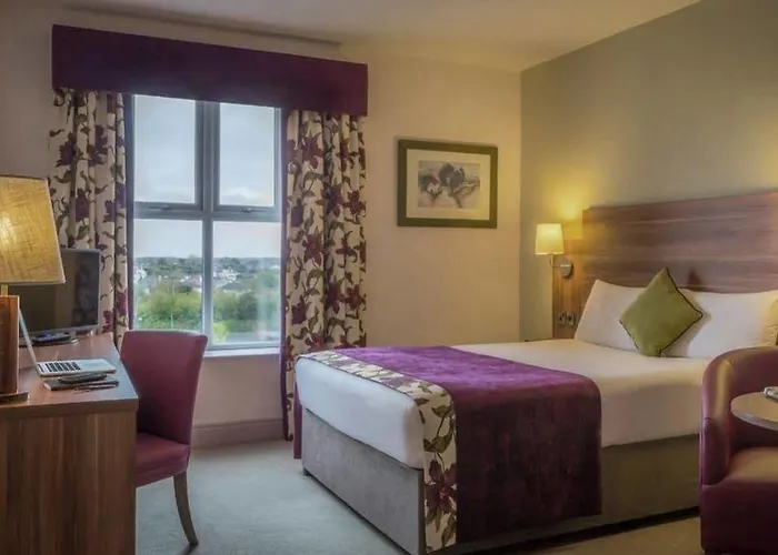 Maldron & Leisure Centre, Galway 4* أورانمر
